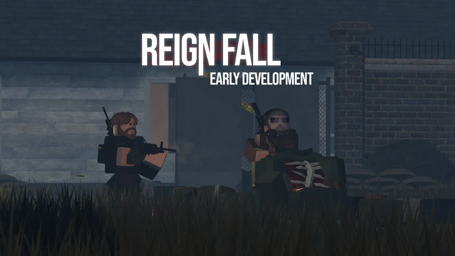Reign Fall
